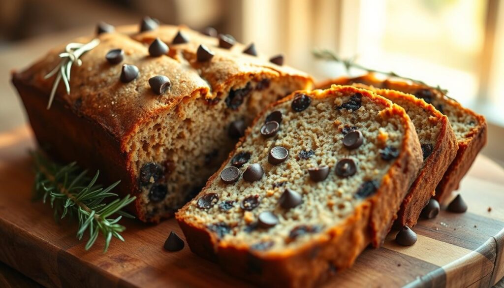 Chocolate Chip Banana Bread