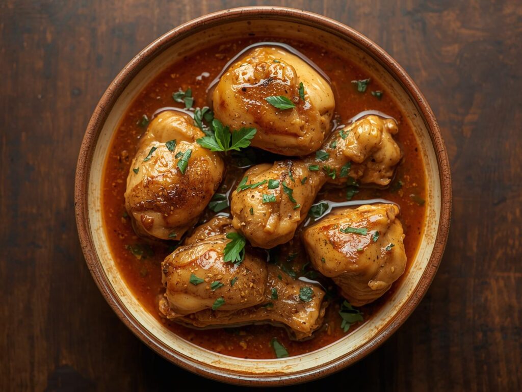 Instant Pot Chicken Recipe