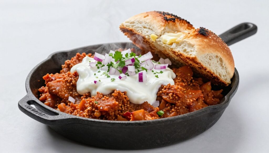 Pav Bhaji Recipe