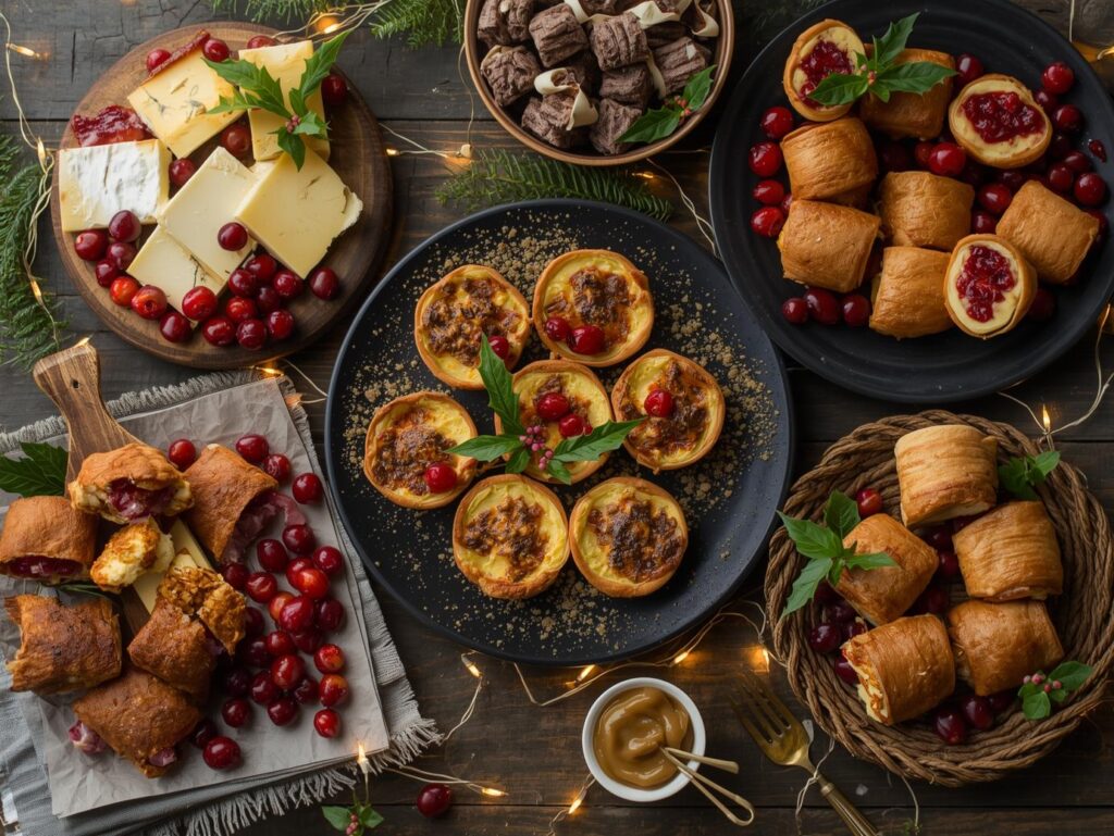 Christmas Appetizers