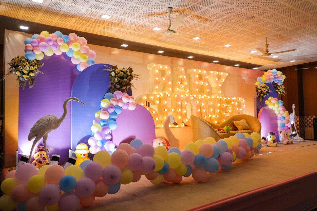 Baby Shower Decorations