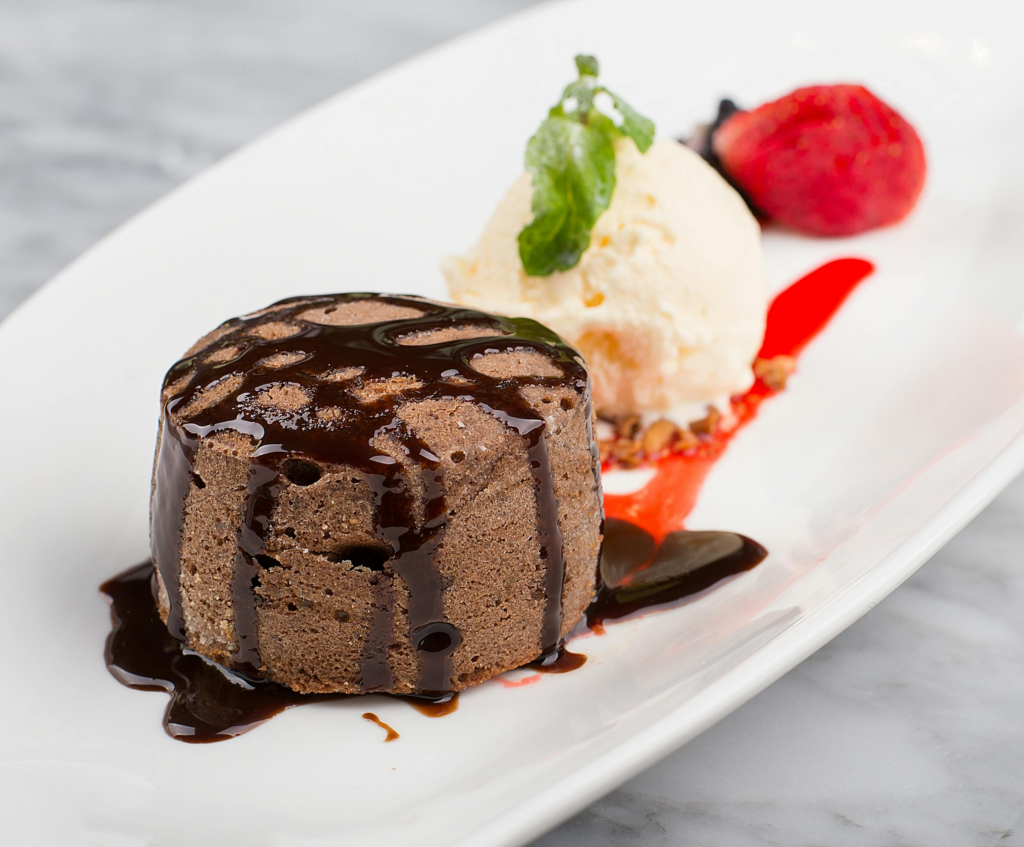 Chocolate Lava Cake