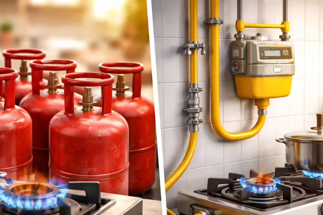 How to Get a New Gas Pipeline Connection: What should i do to make the process easier?