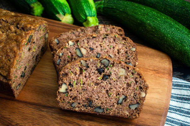 Zucchini Bread Recipe