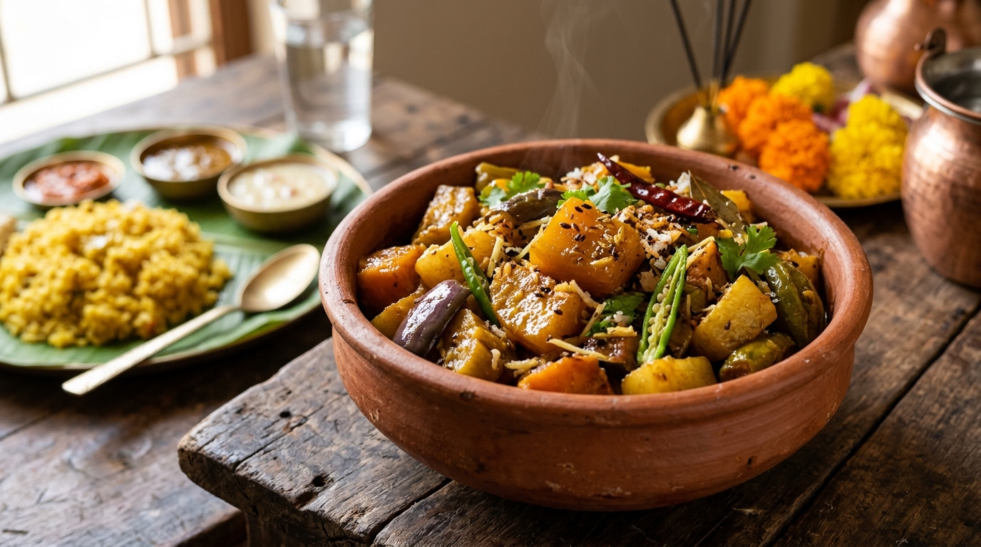 Bhoger Labra