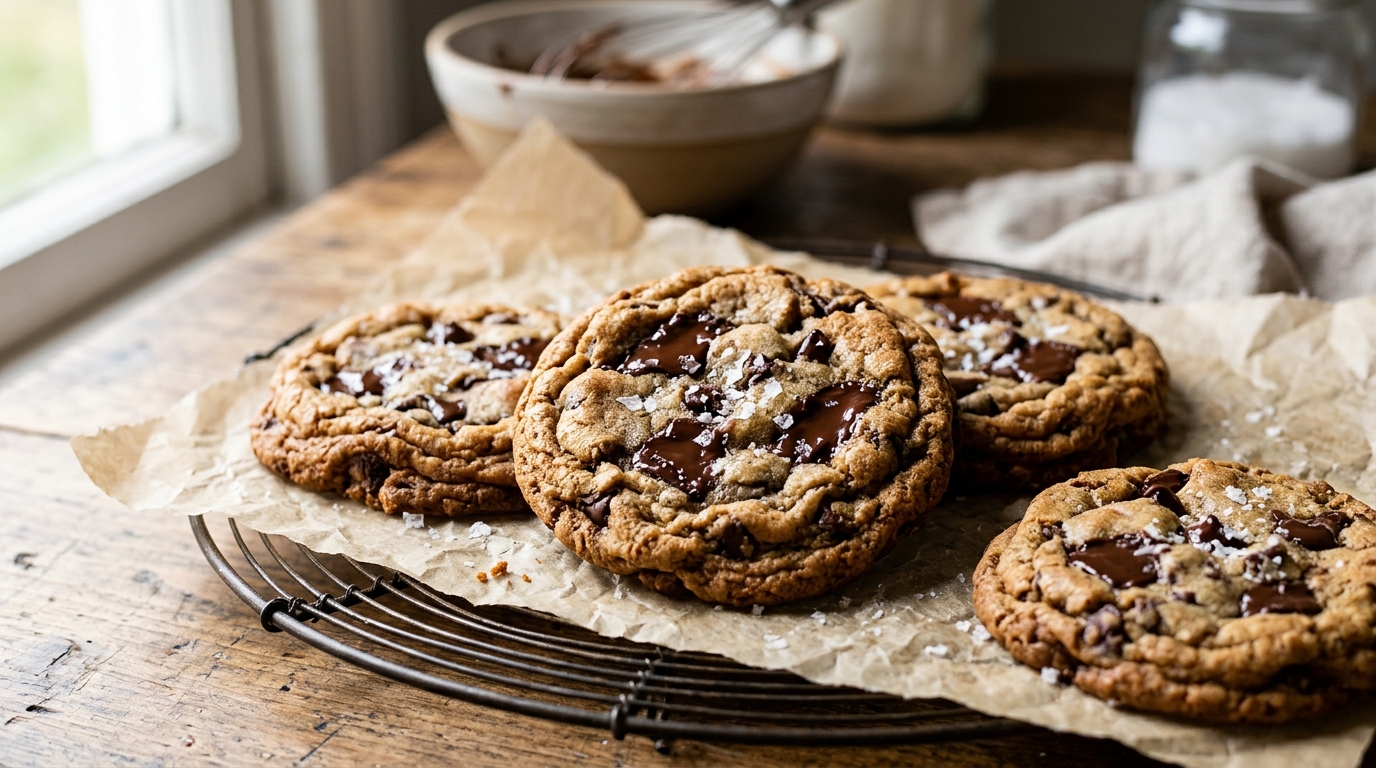 Chocolate Chip Cookies
