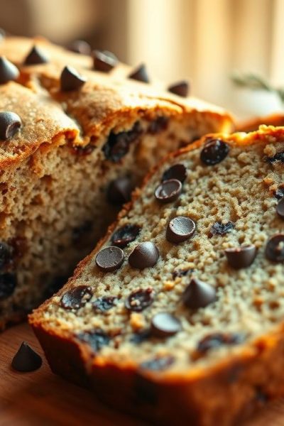How to Make the Best Chocolate Chip Banana Bread