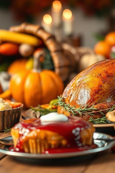 Mouth-Watering Thanksgiving Recipes You’ll Love