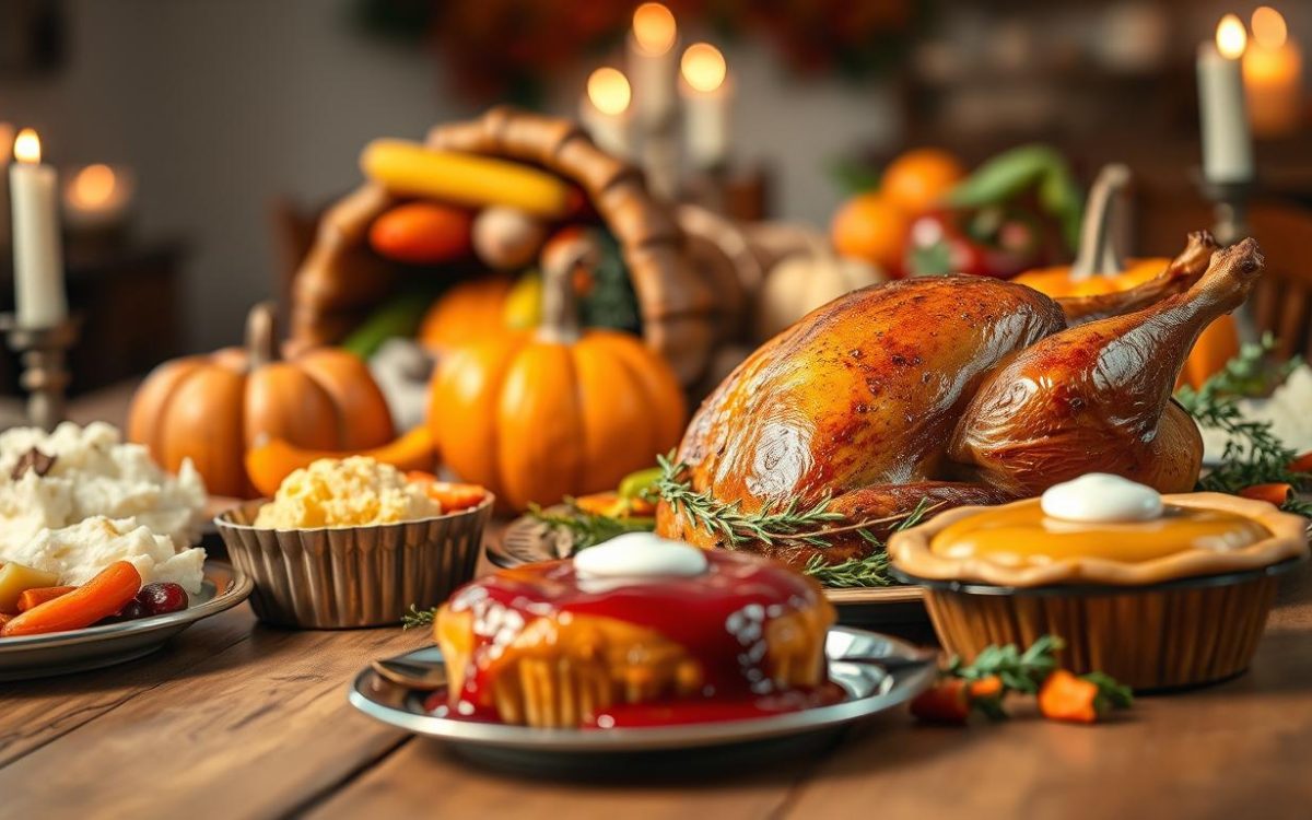 Thanksgiving Recipes